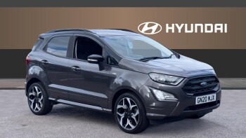 Ford EcoSport 1.0 EcoBoost 140 ST-Line 5dr Petrol Hatchback